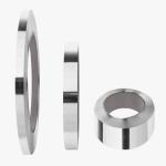 201 316 Brushed Stainless Steel Strip 3mm 2mm 1mm Thin 304 SS Strips