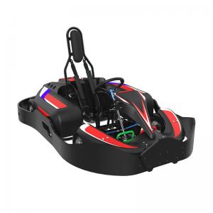 Wholesale Belt Drive Junior Go Kart 1h Charging 920mm Wheel Base Fast Track Karting from china suppliers