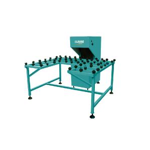 Wholesale Full Automatic Glass Edge Polishing Machine For Hollow Glass Double Glazing from china suppliers