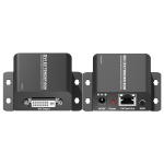 75*80*22mm 1080P 165MHz HDMI DVI Extender