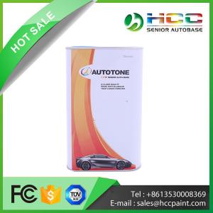 Wholesale Chinese Car Spray Paint- HS Clearcoat sales@hccpaint.com from china suppliers