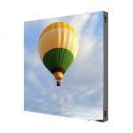 P5.71 Outdoor Fixed LED Display 960x960mm 6000nits Good Heat Dissipation Design