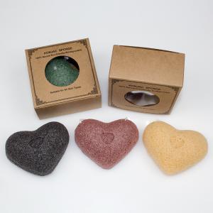 Wholesale Organic Skincare Natural Exfoliating Konjac Sponge For Makeup Remover And Body from china suppliers