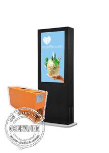 Wholesale Bus Stop Android Advertising Outdoor Digital Signage Display With Camera from china suppliers