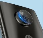 Camera Covers Anti-Fingerprint Tempered Glass Camera Protector for Moto Z4