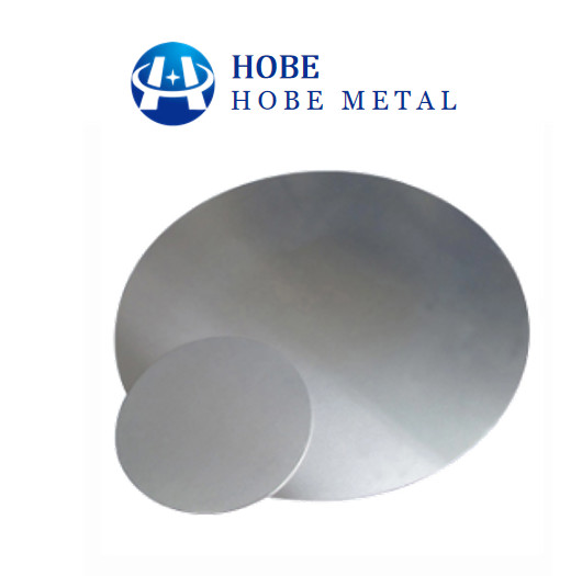 Alloy 1050 1060 1100 3003 Aluminum Round Circle For Utensils