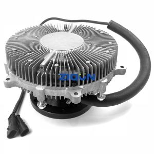 Wholesale OEM FAW Automotive Cooling 1308020 DY604 Truck Engine Fan from china suppliers