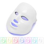 Professional 7 Colors Led PDT Phototherapy Beauty Mask Light Up Therapy Led Face