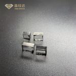 8mm 10mm DEF Color Raw CVD Rough Diamond 7.0ct To 12.0ct