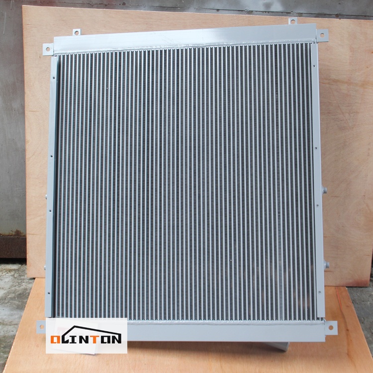 EX350-5 Radiator 4403412 4403413 Essential Spare Parts for Construction Machinery