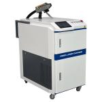Laser cleaning machine 50w 100w 200w 500w 1000w 2KW laser rust removal cleaning