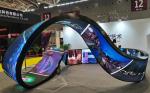 P2 Fixed Concert LED Screens Multifunctional For Indoor Outdoor