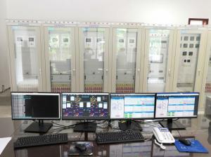 China PT Monitoring Excitation Panel For Generator Brushless Generator Excitation System on sale