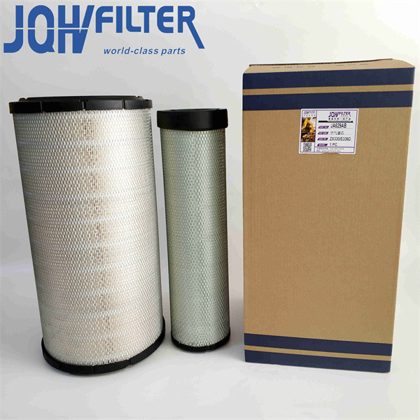 E336D 142-1339 Air Filter , 142-1404 Engineering Machines Filter
