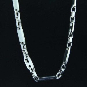Wholesale Fashion Trendy Top Quality Stainless Steel Chains Necklace LCS125-1 from china suppliers
