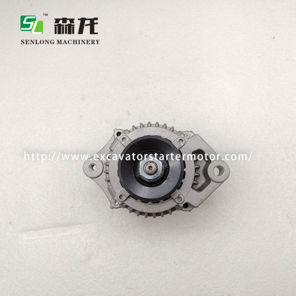 12V 40A Alternator Kubota 27060-87213 100211-9181 100211-9180 636-012 27060-87212 27060-87211 For L200S L200V L210S