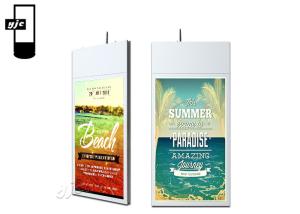Wholesale 43 Inch Hanging Thin Wifi Digital Signage For Advertising from china suppliers