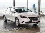 2023 Changan EADO EV460 Sedan Electric Car Fixed Gear Ratio Gearbox and 400km