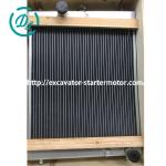 ZX55UR-3 Excavator Water Tank Radiator 4434315 Hitachi ZX50U-2 ZX50U