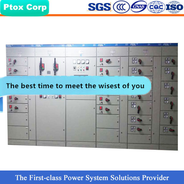 GCS1 China manufacturer custom AC low voltage switchboard equipment