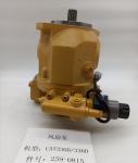 2590815 Excavator Hydraulic Fan Motor