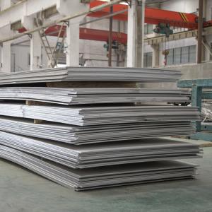 Wholesale 16 Gauge 1.5mm NO 4 Brushed 304 2b Rolled Stainless Steel Sheets from china suppliers