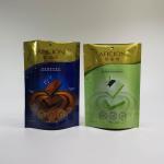 8 Inch 110 Micron Aluminium Foil Stand Up Pouch