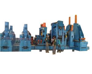 Wholesale 508-3220 Spiral Pipe Mill / SS Tube Mill Production Line Composed Of Uncoiler from china suppliers