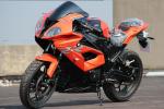Balance Shaft 15 Liter Fuel 200cc Single Cylinder Street Bikes
