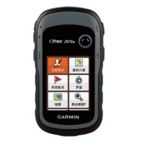 Wholesale Garmin Brand Etrex209X Handheld GPS with Beidou for surveying instrument from china suppliers