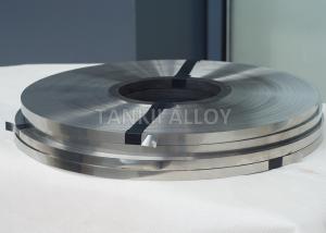 Wholesale Alloy 837 Fecral High Temperature Resistance Heating Strip With Rolled Treatment from china suppliers