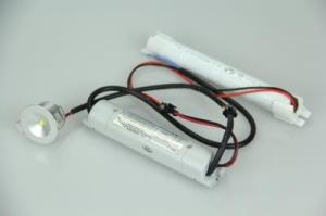 Wholesale 3W Rechargeable emergency LED downlight from china suppliers