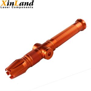 Wholesale 450nm 3000mw Blue High Power Laser Pointer Pen With Aluminum Case from china suppliers