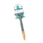 Quickpass Auto-Locking Tip Disposable 12mm LaparoscopicBladed Trocar