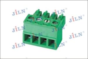 Wholesale AC1500V Terminal Block Connector PA66 Steel Zinc Plated JL15EDGK from china suppliers