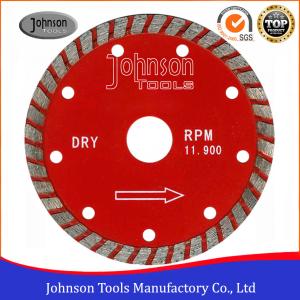 Wholesale 125 Mm Sintered Wide Turbo Saw Blade Diamond Cutting Blade For General Purpose from china suppliers