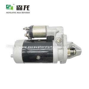 Wholesale 12V 2.0KW 11T Starter Motor K957340EX 140898A1 957340EX K89772 K957340 1712921T 26133D Fits Allis Chalmers Tractors - Farm 1961-1968 Ed-40 4-138 from china suppliers