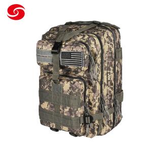 Wholesale Custom Logo Military Digital Camouflage Molle Backpack Tactical Assault Pack from china suppliers