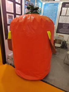 Wholesale High Capacity PVC Jumbo Bag for UV Resistant Hazardous Material Storage from china suppliers