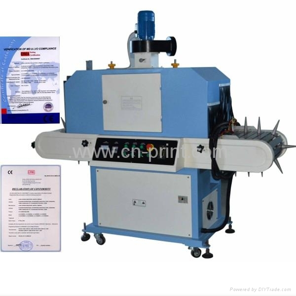 Wholesale Round/Plane Surface UV Drying Machinery from china suppliers
