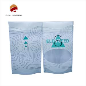 Wholesale Flexible Food Packaging Bags Gravure Printed PET/PE Stand Up Pouches from china suppliers