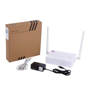 Wholesale 4GE + 11AC Ftth Gpon Epon Onu WIFI+POTS OP156-AC Fiber Optic Pots Solution from china suppliers