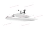 OEM 50 - 60 HZ 100 watt Energy Saving High Bay Led Lights for Warehouses