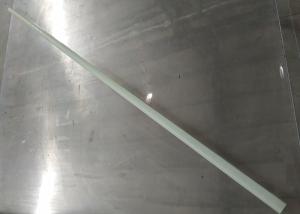 Wholesale Flexible Design Round Fiberglass Poles For Industrial , Civil ±0.10mm Tolerance from china suppliers