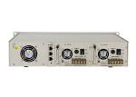 2U 16 Slots Fiber Optic Media Converter Rack Chassis Unmanaged Built - in Power