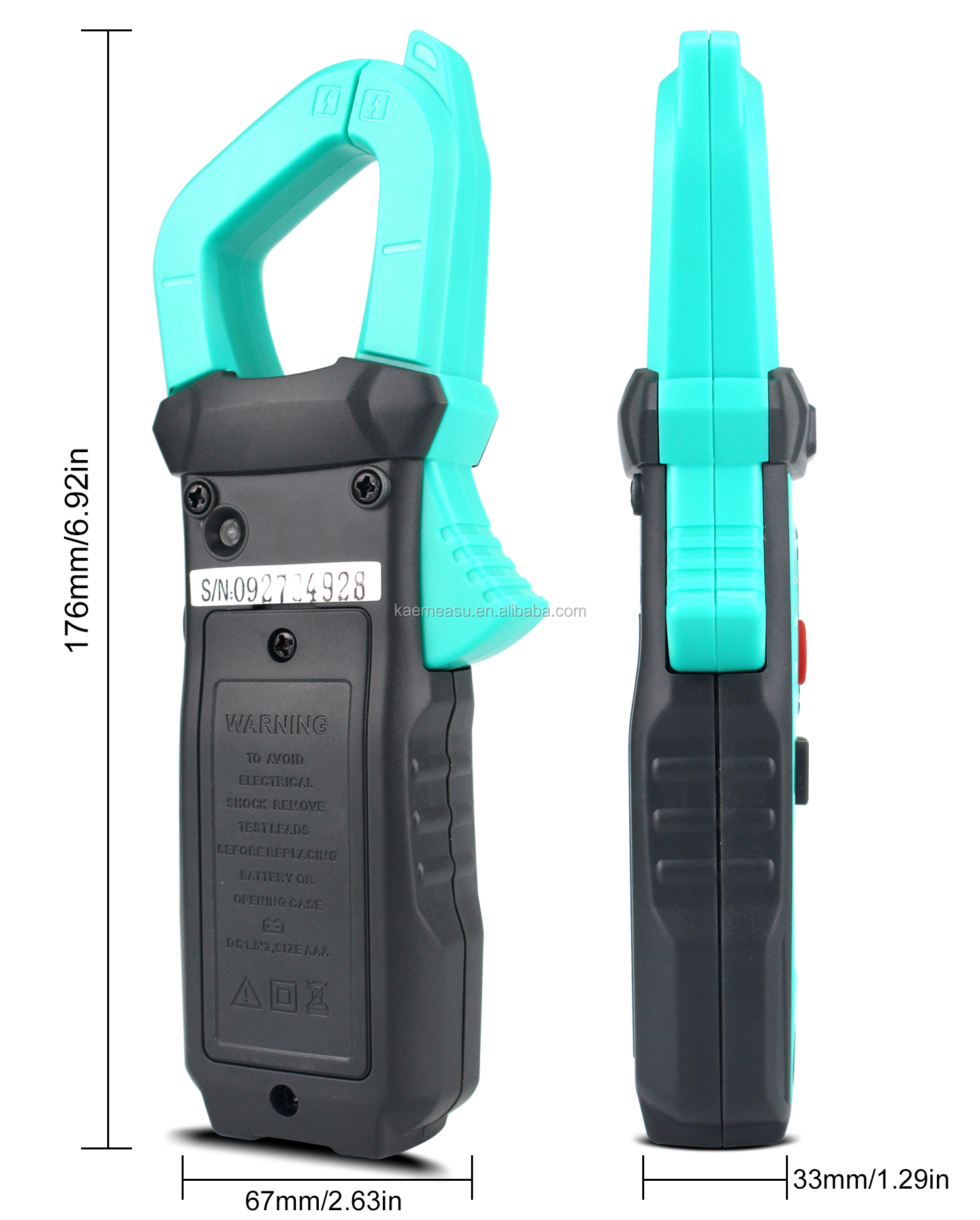21C Leakage Current Clamp Meter Voltage And Leakage Current Tester Clamp Meter Ac Leakage Current Tester Clamp Meter