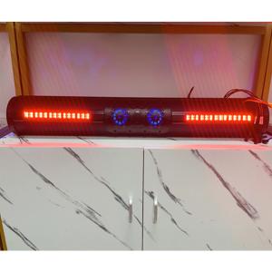 Wholesale 2024 New Design Utv Blue Tooth Audio Soundbar Stereo Speaker Radio System Atv Speakers Systems Marine Golf Car from china suppliers