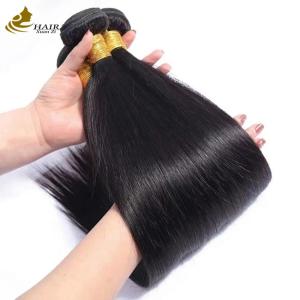 Wholesale 9A Brazilian Virgin Human Hair Weft Bundles Beauty Supply ODM from china suppliers