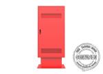 2500 Nits Floor Stand Outdoor Digital Signage IP65 Waterproof