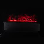 72 Inch Modern Living Room Decoration Eleceric Water Vapor Fireplace